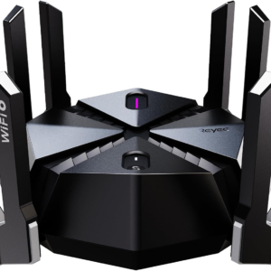 Magnus Connect | GR3 - AX6000 WiFi 6, Wireless 8-Stream Gaming Router