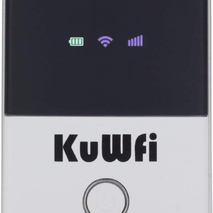 Magnus Connect | MR2 - 4G LTE Mobile WiFi Hotspot Unlocked Travel Partner