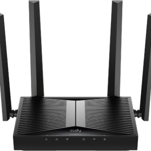 Magnus Connect | WR74 - Wi-Fi 7 Router, Lightning-Fast Speeds WR3600H