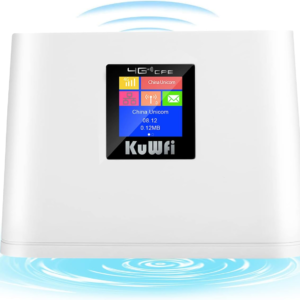 Magnus Connect | MR3 - 4G LTE Router with SIM Card Slot